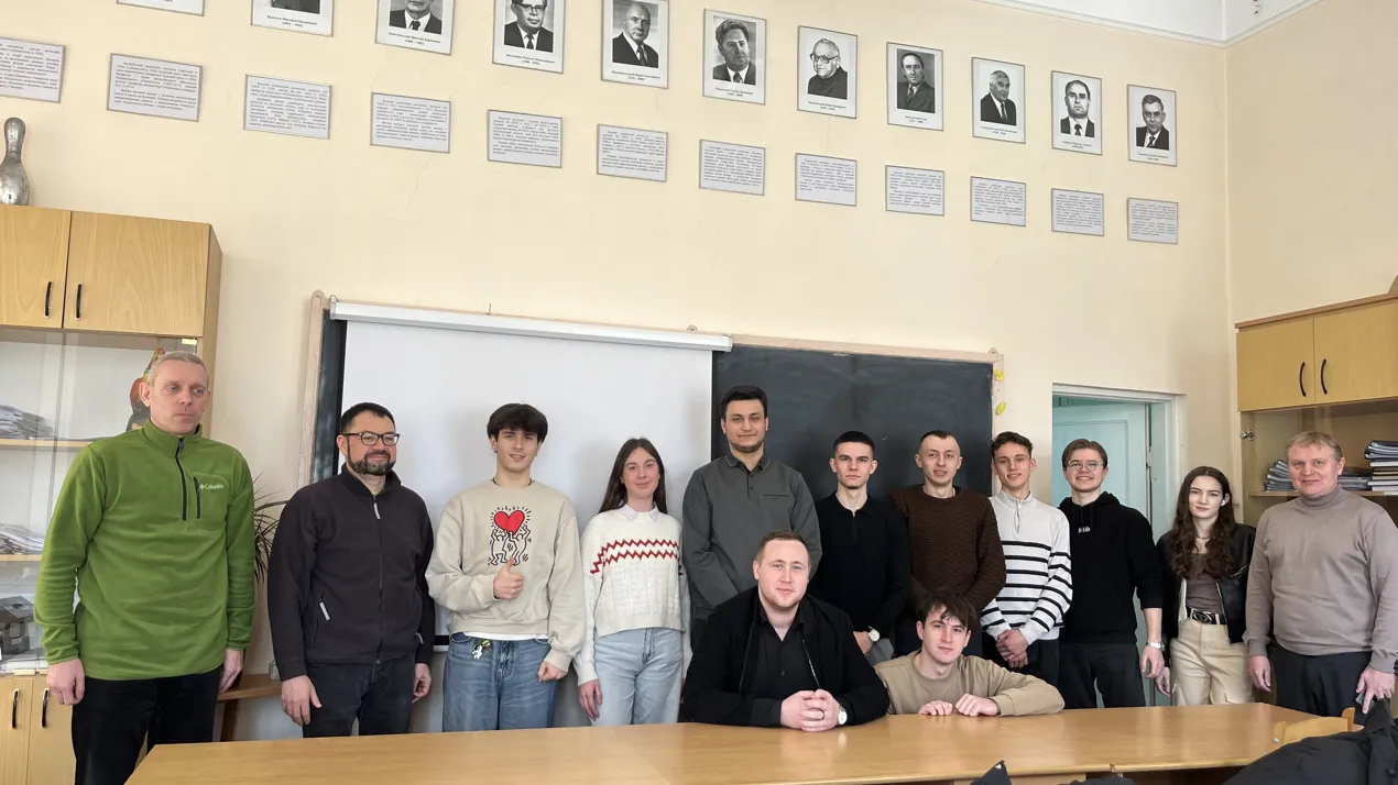 Захист педагогічної практики студентів 4 курсу