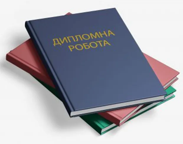 Дипломна робота