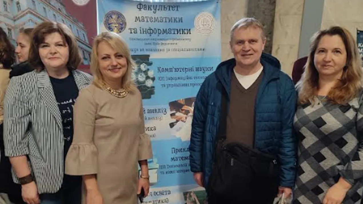 🎉 День відкритих дверей у ЧНУ!